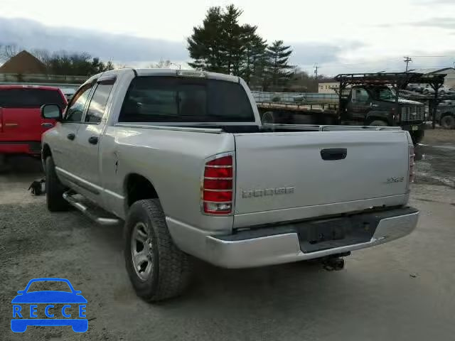 2002 DODGE RAM 1500 Q 3D7HU18N92G151548 image 2