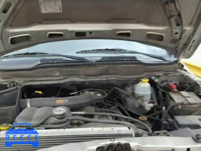 2002 DODGE RAM 1500 Q 3D7HU18N92G151548 Bild 6