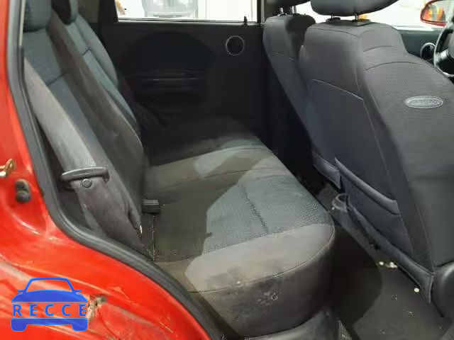 2007 CHEVROLET AVEO/LS KL1TD66617B727573 зображення 5