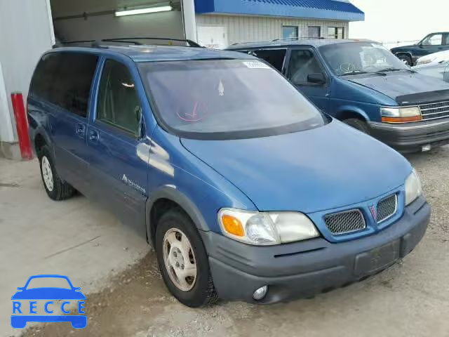 2000 PONTIAC MONTANA 1GMDX03E6YD152918 Bild 0