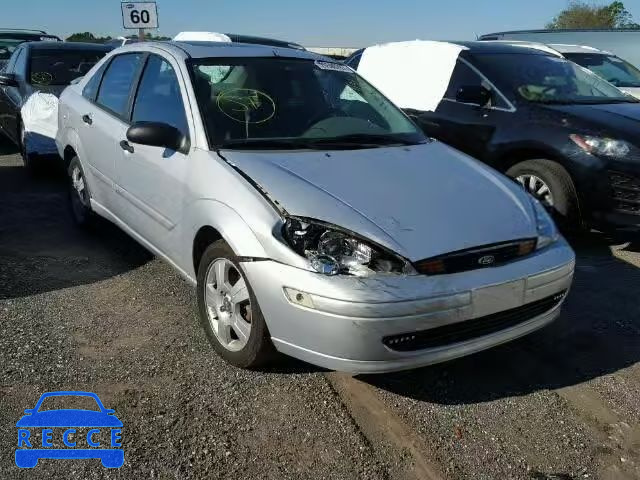 2004 FORD FOCUS ZTS 1FAFP38ZX4W116308 image 0