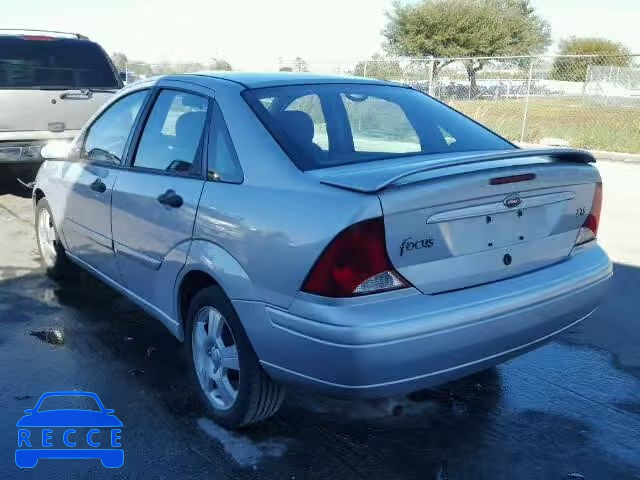 2004 FORD FOCUS ZTS 1FAFP38ZX4W116308 image 2