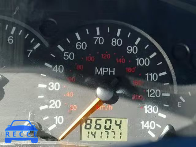 2004 FORD FOCUS ZTS 1FAFP38ZX4W116308 image 7