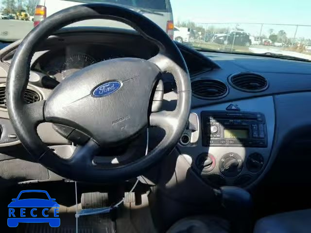 2004 FORD FOCUS ZTS 1FAFP38ZX4W116308 image 8