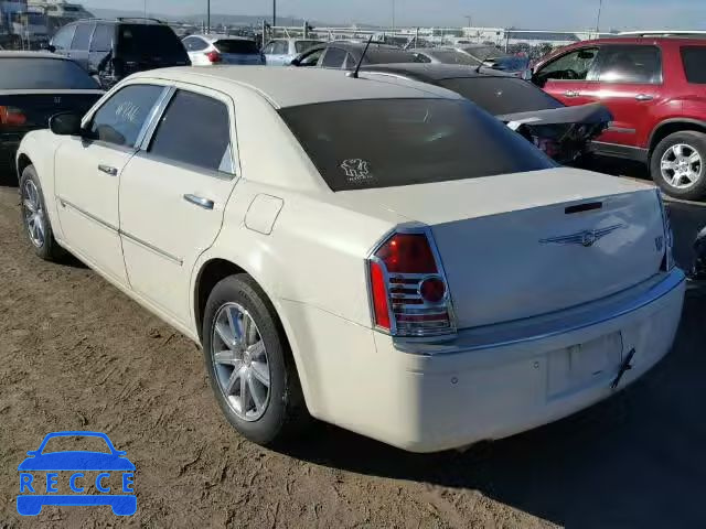 2008 CHRYSLER 300C 2C3LA63H18H125115 Bild 2