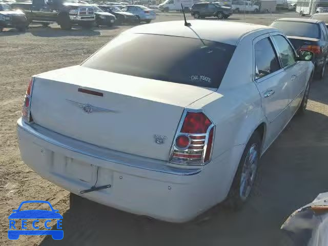 2008 CHRYSLER 300C 2C3LA63H18H125115 Bild 3