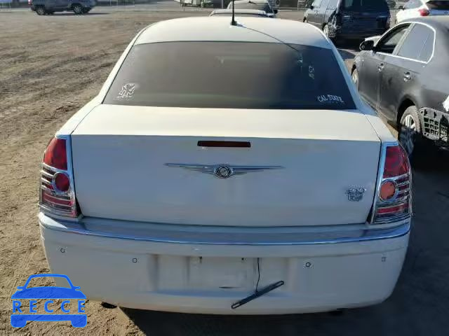 2008 CHRYSLER 300C 2C3LA63H18H125115 Bild 8