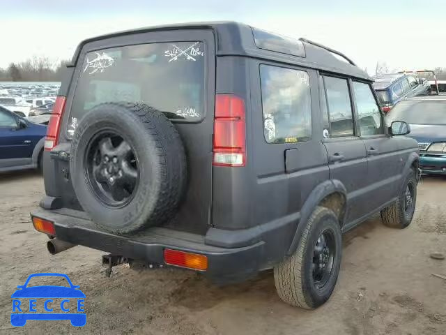2001 LAND ROVER DISCOVERY SALTL12421A709219 image 3