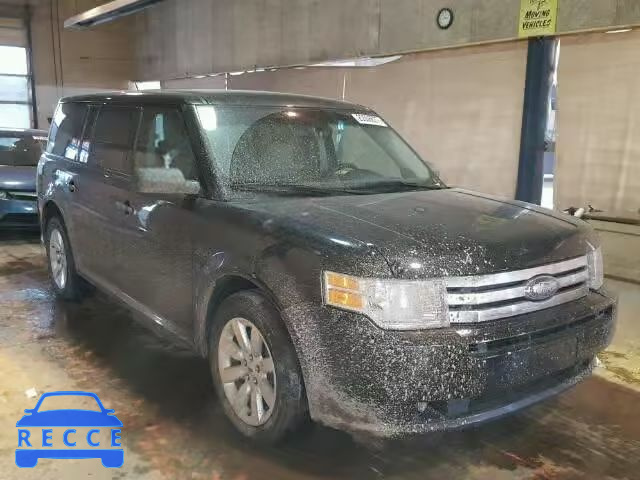 2009 FORD FLEX SE 2FMDK51C69BA50961 image 0