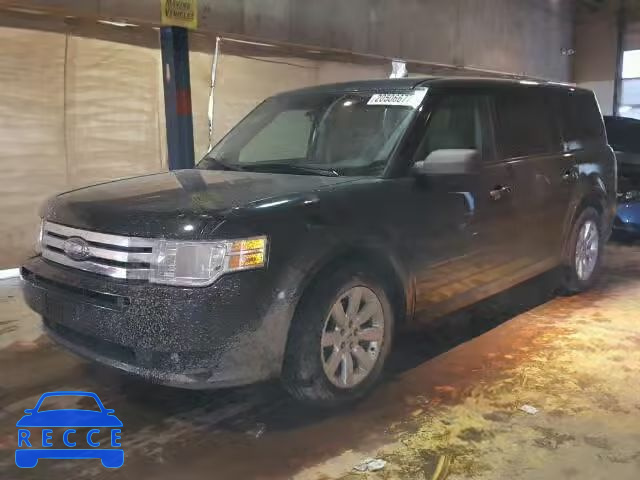 2009 FORD FLEX SE 2FMDK51C69BA50961 зображення 1