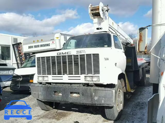 1983 GMC C6500 C7D0 1GDL7D1YXDV531960 Bild 1