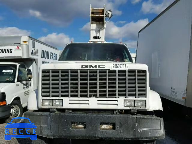 1983 GMC C6500 C7D0 1GDL7D1YXDV531960 Bild 8