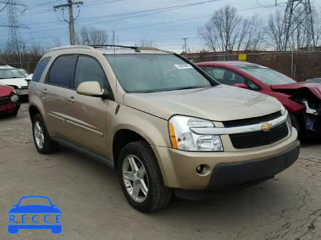 2006 CHEVROLET EQUINOX LT 2CNDL63F766134799 image 0