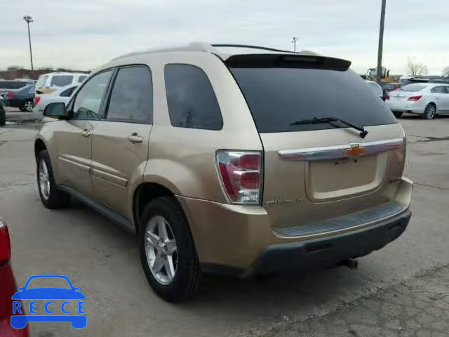 2006 CHEVROLET EQUINOX LT 2CNDL63F766134799 image 2