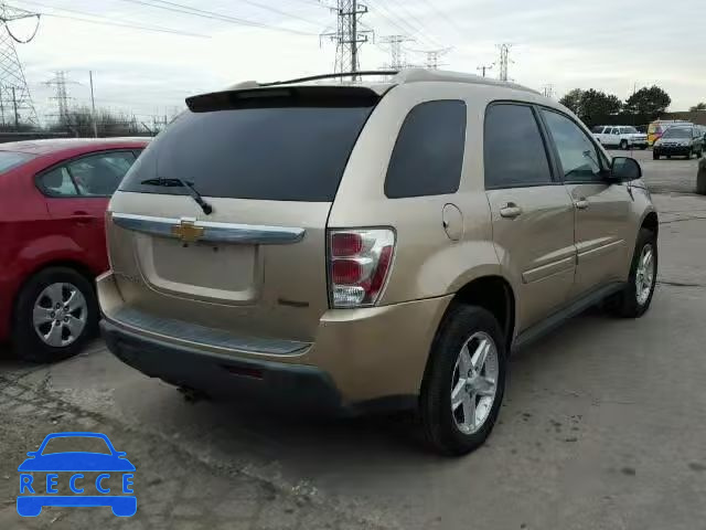 2006 CHEVROLET EQUINOX LT 2CNDL63F766134799 image 3