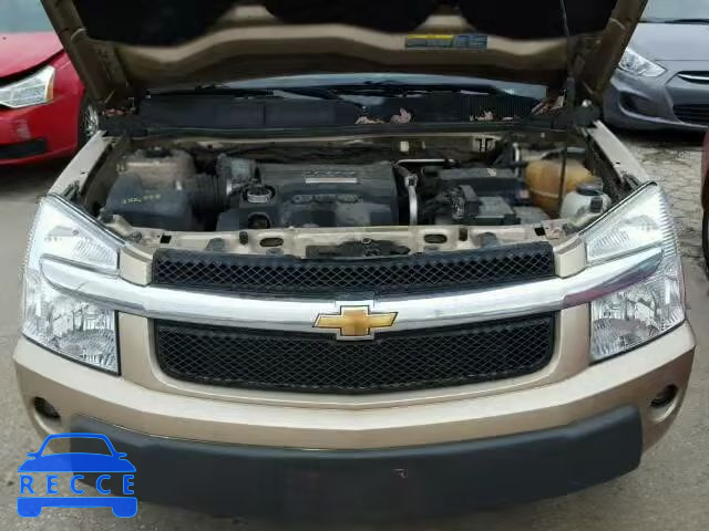 2006 CHEVROLET EQUINOX LT 2CNDL63F766134799 image 6