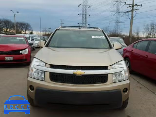 2006 CHEVROLET EQUINOX LT 2CNDL63F766134799 image 8