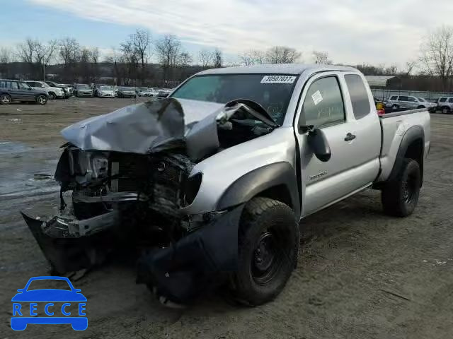 2012 TOYOTA TACOMA ACCESS CAB 5TFUX4EN4CX011426 зображення 1