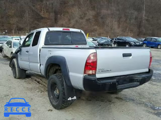 2012 TOYOTA TACOMA ACCESS CAB 5TFUX4EN4CX011426 зображення 2