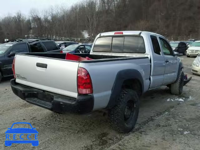 2012 TOYOTA TACOMA ACCESS CAB 5TFUX4EN4CX011426 зображення 3