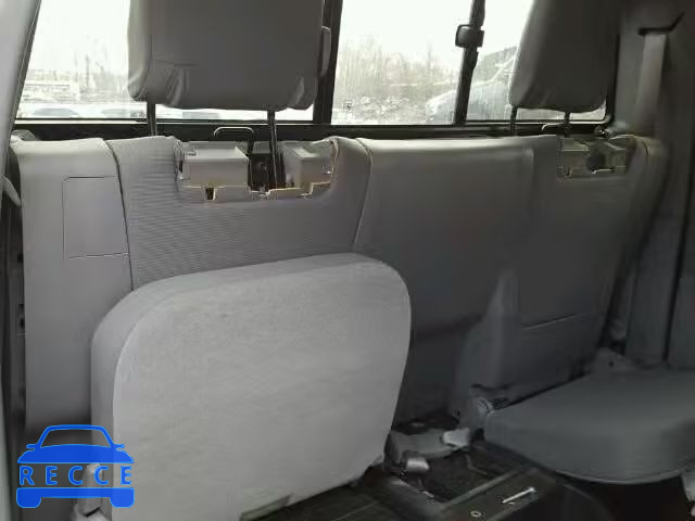 2012 TOYOTA TACOMA ACCESS CAB 5TFUX4EN4CX011426 зображення 5