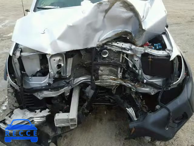 2012 TOYOTA TACOMA ACCESS CAB 5TFUX4EN4CX011426 зображення 6