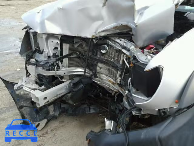 2012 TOYOTA TACOMA ACCESS CAB 5TFUX4EN4CX011426 зображення 8