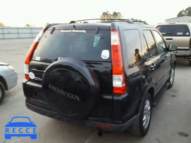 2006 HONDA CR-V SE SHSRD78986U424181 image 3