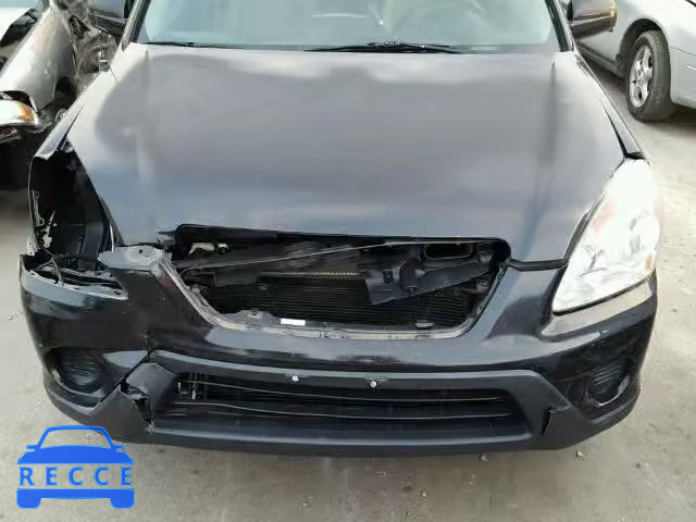 2006 HONDA CR-V SE SHSRD78986U424181 image 6