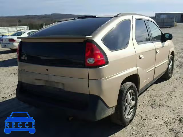 2004 PONTIAC AZTEK 3G7DA03E44S542012 image 3