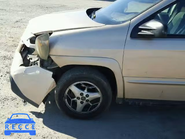 2004 PONTIAC AZTEK 3G7DA03E44S542012 image 8