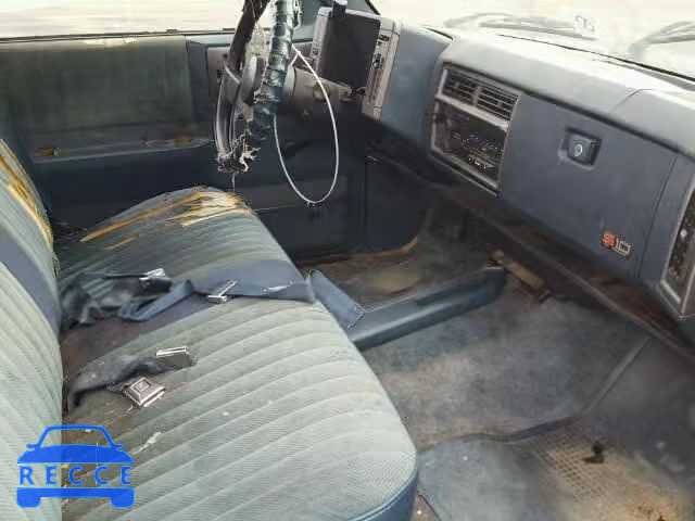 1991 CHEVROLET S10 1GCCS14Z3M0185706 Bild 4