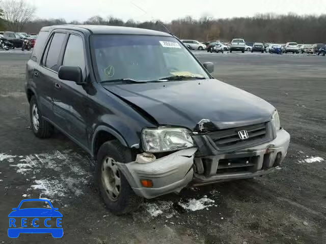 1997 HONDA CR-V LX JHLRD1845VC036686 image 0