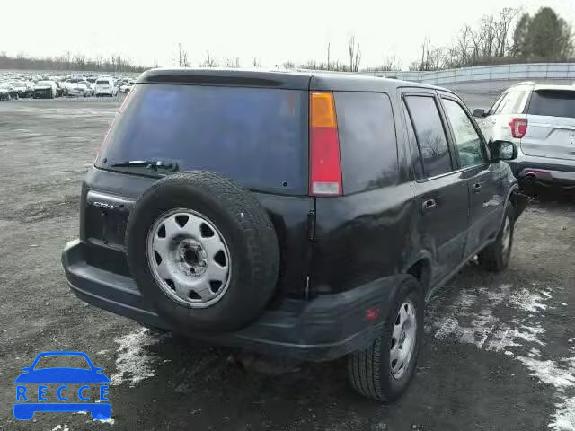 1997 HONDA CR-V LX JHLRD1845VC036686 image 3