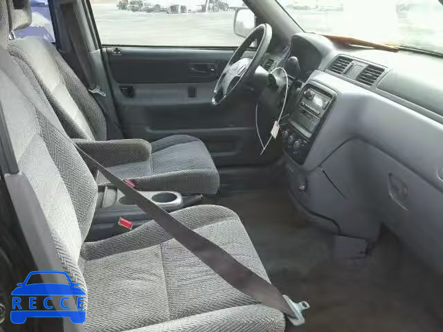 1997 HONDA CR-V LX JHLRD1845VC036686 image 4