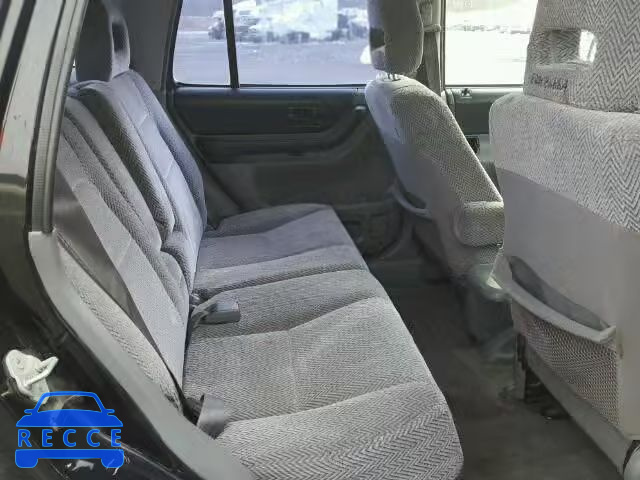 1997 HONDA CR-V LX JHLRD1845VC036686 image 5