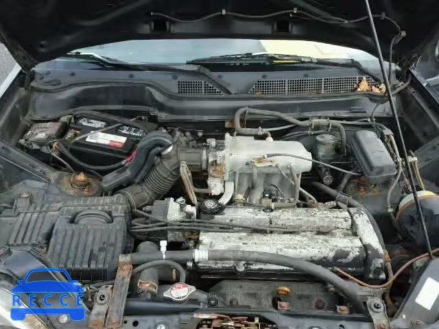 1997 HONDA CR-V LX JHLRD1845VC036686 image 6