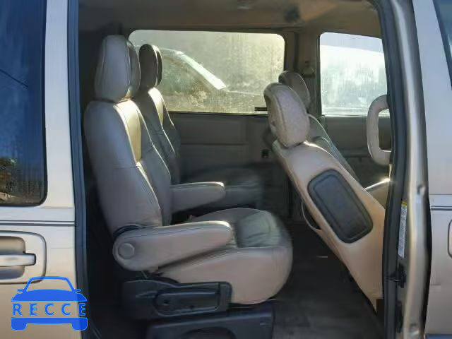2001 PONTIAC MONTANA 1GMDX03E01D202007 image 5