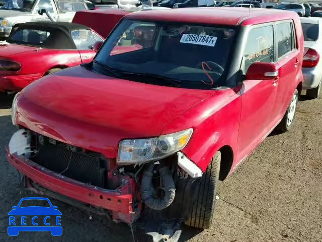 2013 TOYOTA SCION XB JTLZE4FE8DJ047784 image 1