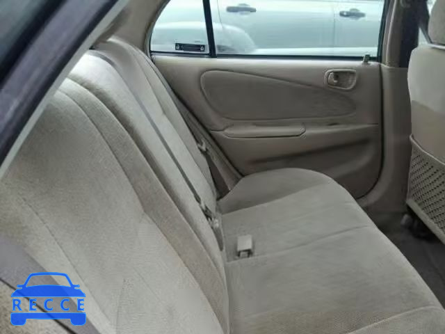 2001 CHEVROLET PRIZM/LSI 1Y1SK52831Z445943 image 5