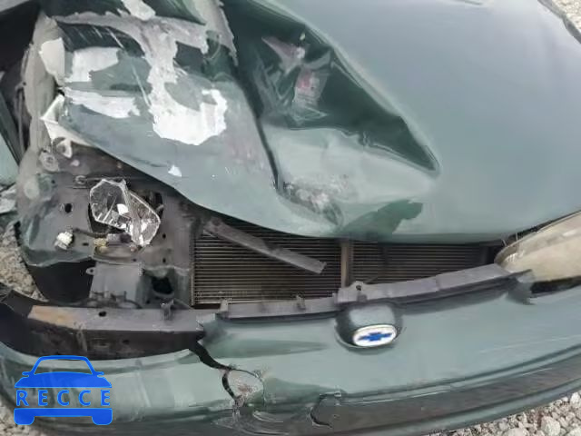 2001 CHEVROLET PRIZM/LSI 1Y1SK52831Z445943 image 8