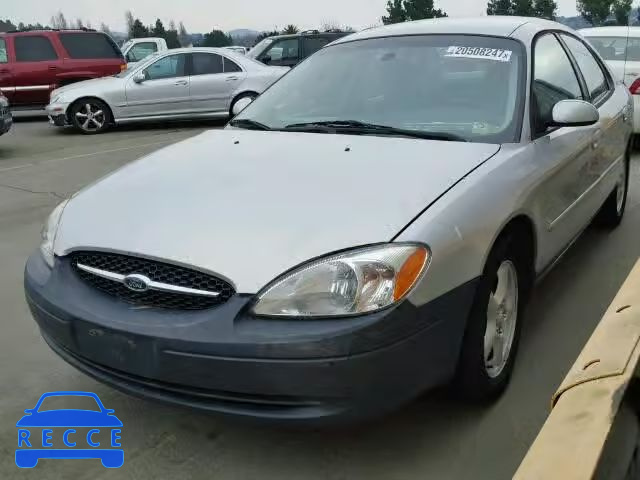 2003 FORD TAURUS SE 1FAFP53UX3G162432 зображення 1