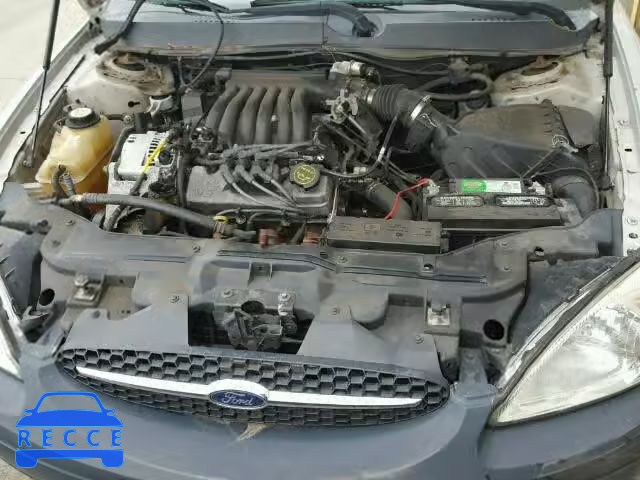 2003 FORD TAURUS SE 1FAFP53UX3G162432 зображення 6