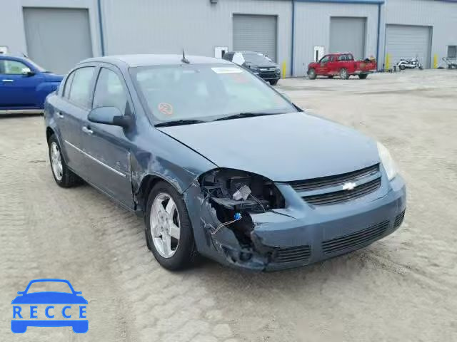 2005 CHEVROLET COBALT LT 1G1AZ54F857556781 image 0