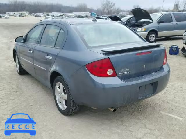 2005 CHEVROLET COBALT LT 1G1AZ54F857556781 image 2