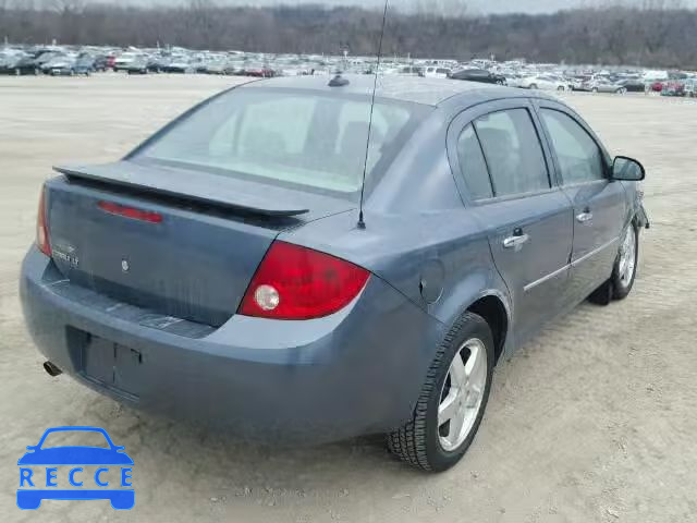 2005 CHEVROLET COBALT LT 1G1AZ54F857556781 image 3