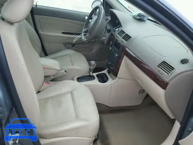 2005 CHEVROLET COBALT LT 1G1AZ54F857556781 image 4