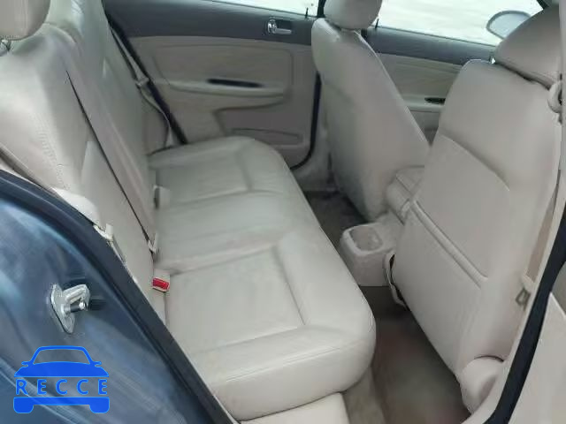 2005 CHEVROLET COBALT LT 1G1AZ54F857556781 image 5