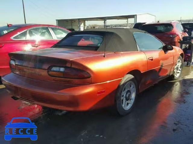 2001 CHEVROLET CAMARO 2G1FP32K912123603 image 3