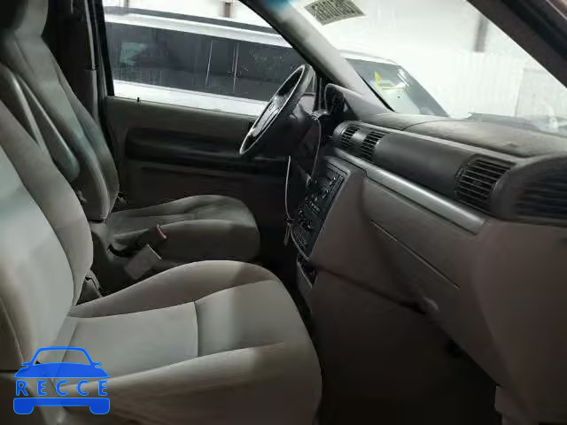 2005 FORD FREESTAR S 2FMZA57695BA77544 зображення 4